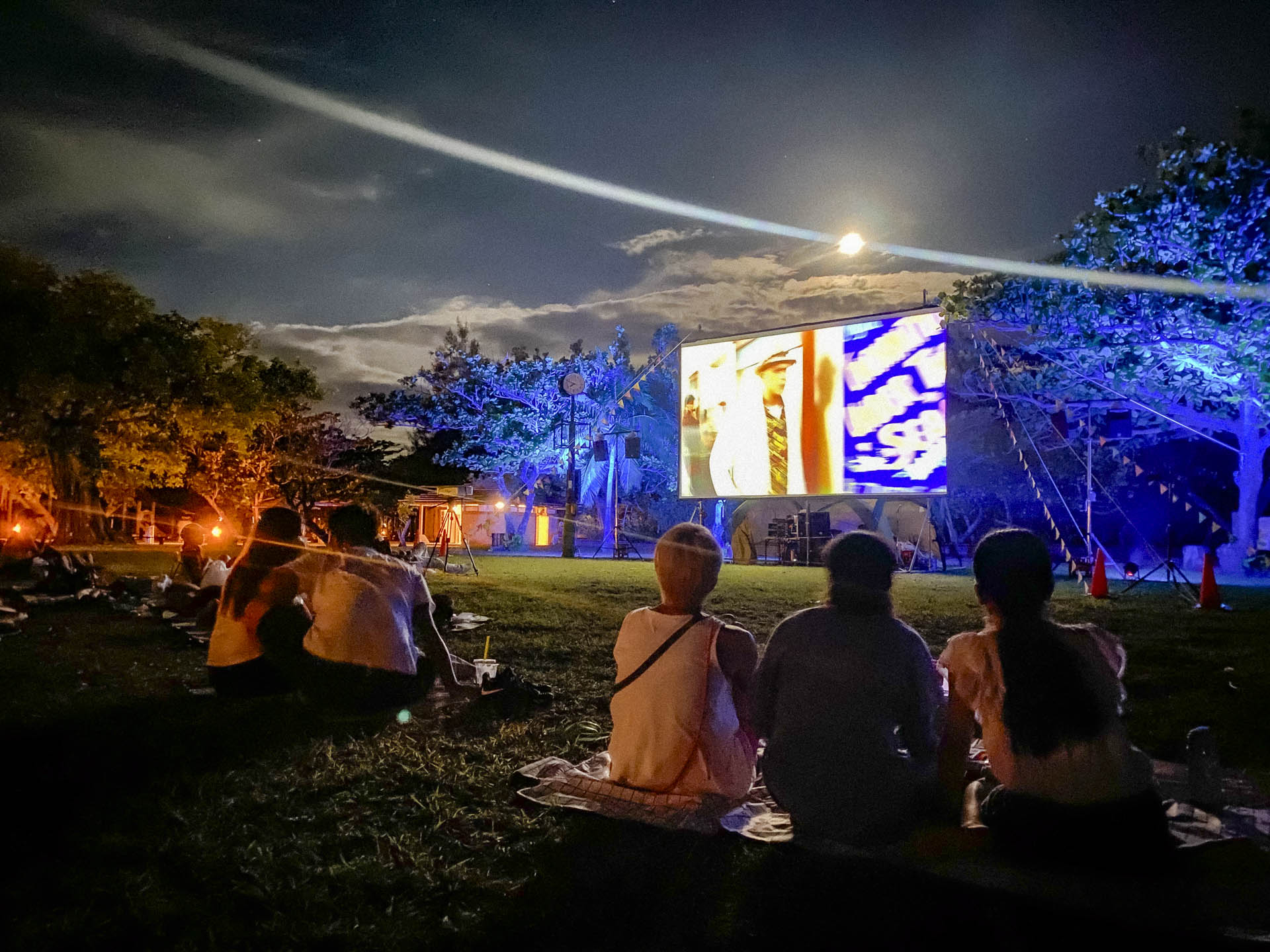ビオ・アース映画祭2026 上映会場